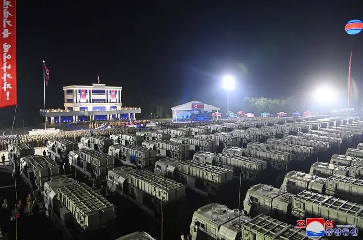 朝鲜在前线部署250个移动式具备核能力的导弹发射台（探讨一下，良品率是多少，10%有么）朝鲜在前线部署250个移动式具备核能力的导弹发射台（探讨一下，良品率是多少，10%有么）