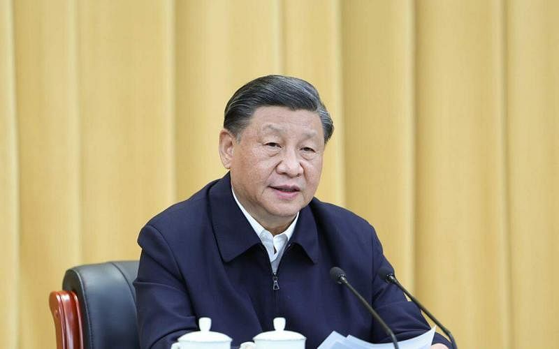 习近平：中华文明突出的统一性决定统一是核心利益的核心