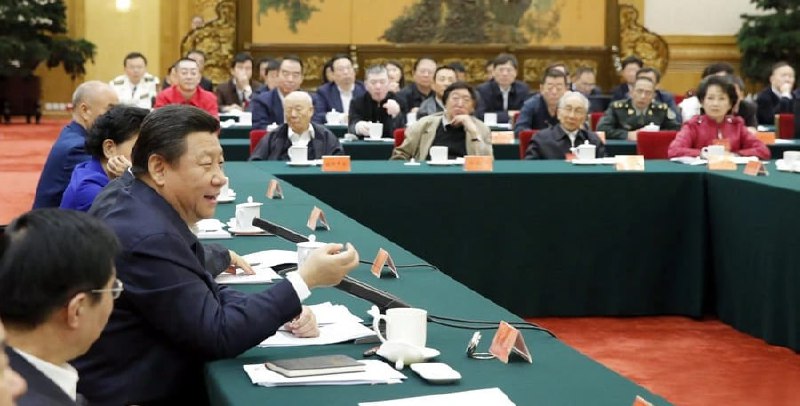 没有毛泽东就没有新中国！没有习近平就没有新时代！投稿By