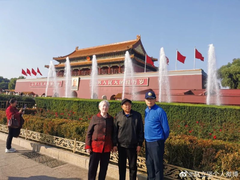 疫情期间，希望坚哥父母平安投稿By