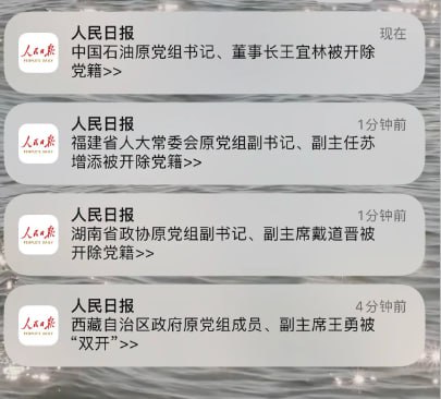 越反越腐，反腐败武器化