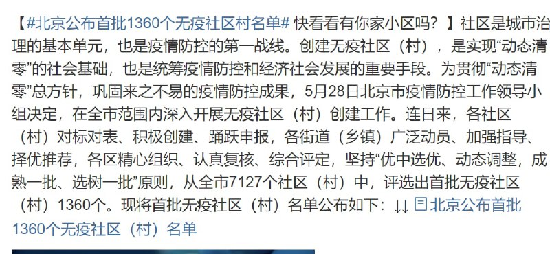 现在公布优秀小区名单，绩效奖金奖章投稿By