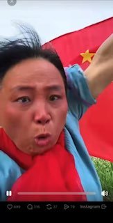 中国就是因为有这样子