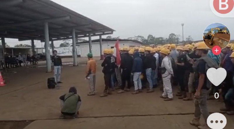 印尼抗议中国人剥削印尼抗议中国人剥削