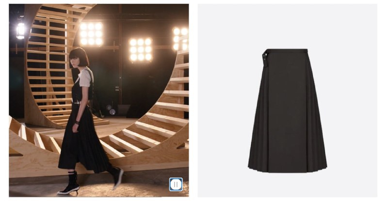 中国人开始说 迪奥抄袭他们