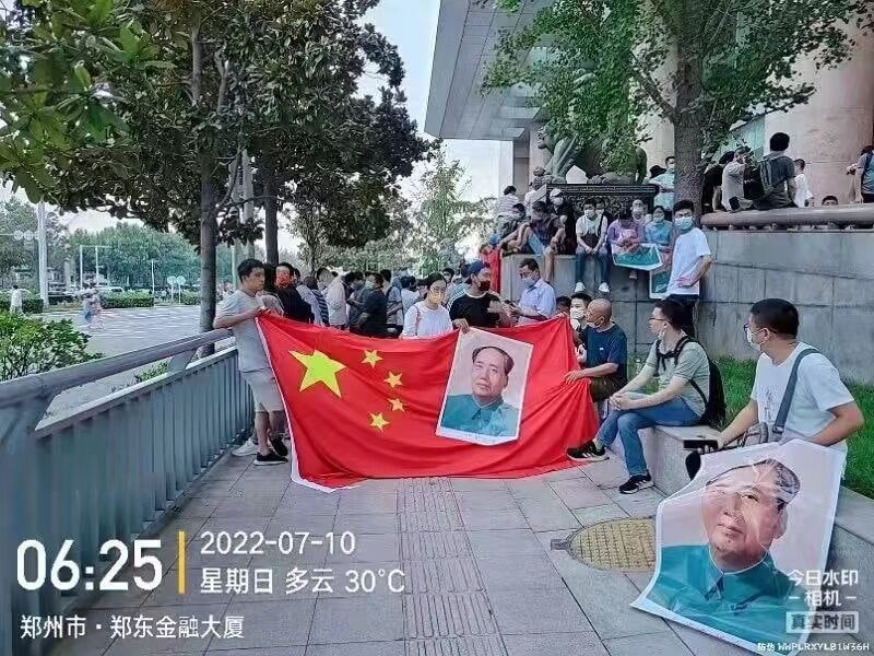 那没救了， 你挂习近平头像 可能还能威慑一下