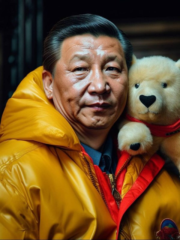 midjourney 禁止使用“xi”和“jinping”这两个词