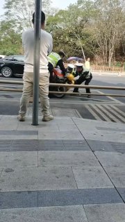 深圳祥子的黄包车没了