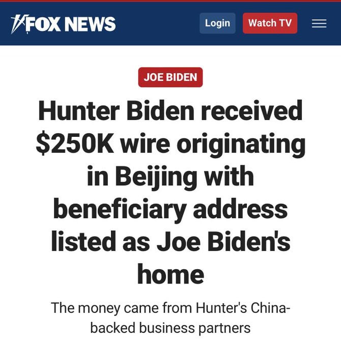 不知道是中国太腐败，还是美国太严格，25万都变成头条新闻了不知道是中国太腐败，还是美国太严格，25万都变成头条新闻了