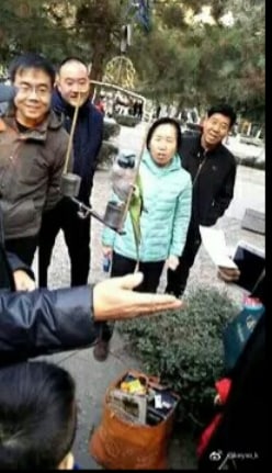 #墙国粉红现世报 你的钱跟着去远航海外咯By