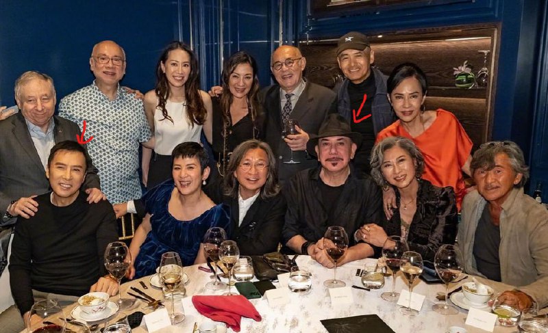 中国大陆人诟病 黄秋生和爱国演员 甄子丹共贺 杨紫琼奥斯卡中国大陆人诟病 黄秋生和爱国演员 甄子丹共贺 杨紫琼奥斯卡