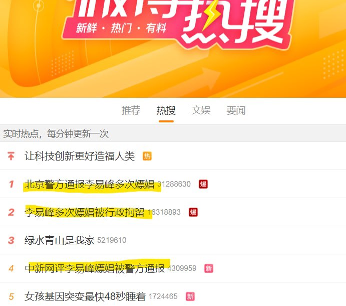 晶哥嫖就不上新闻，甚至还免刑，还是幼女