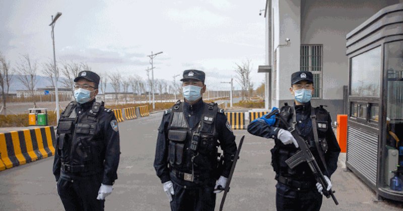 Xinjiang authorities target Uyghurs cadres in ‘dark forces’ crackdown