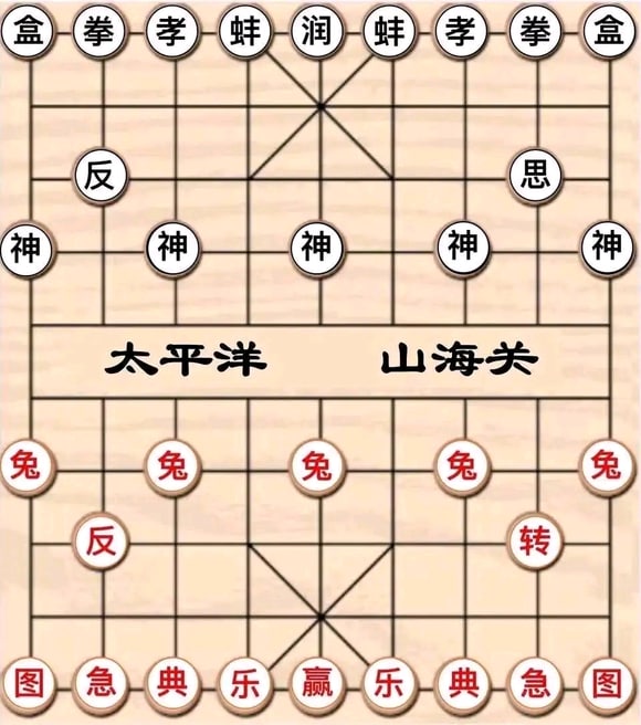 你是哪颗棋子