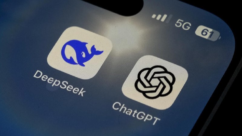 DeepSeek 遭