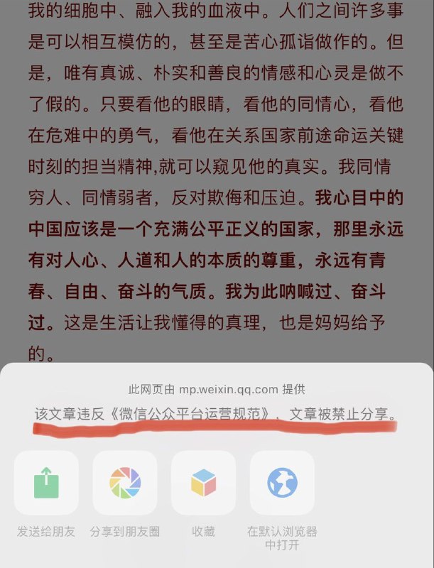 【CDT周报】第13期：我心目中的中国应该是一个充满公平正义的国家