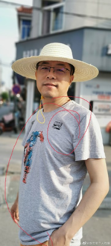 赵立坚 穿新疆棉 和 美国队长 唱赞歌投稿By