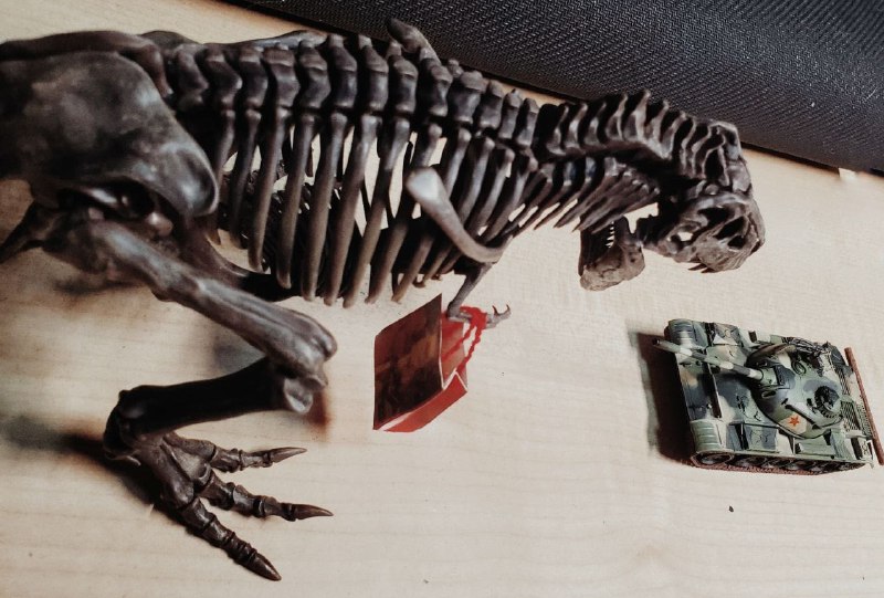 恐龙也要支援李佳琦投稿By