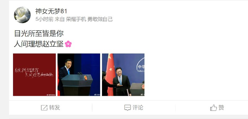 不看不知道，赵偷乐粉丝更痴汉投稿By