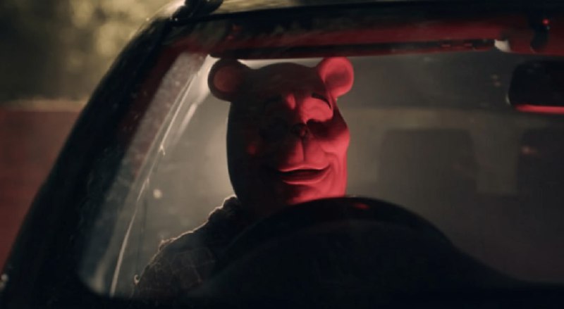 电影路透照再次更新，《维尼