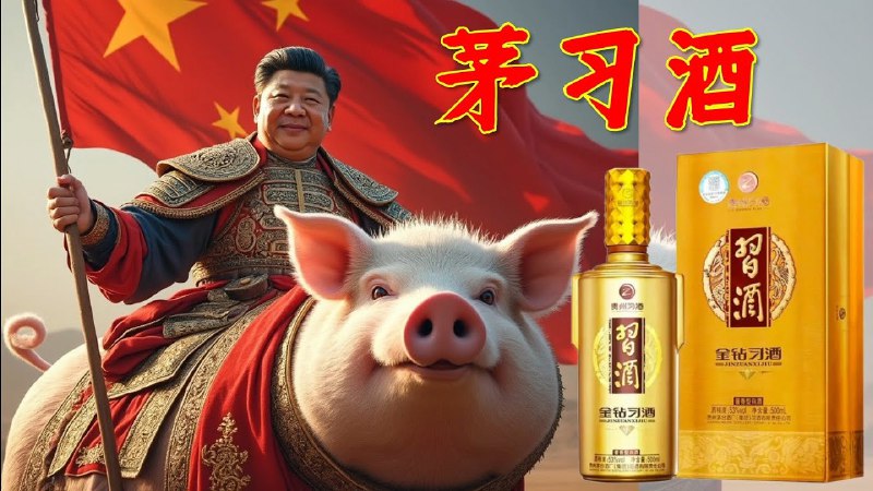 【辱包】茅习酒（原曲