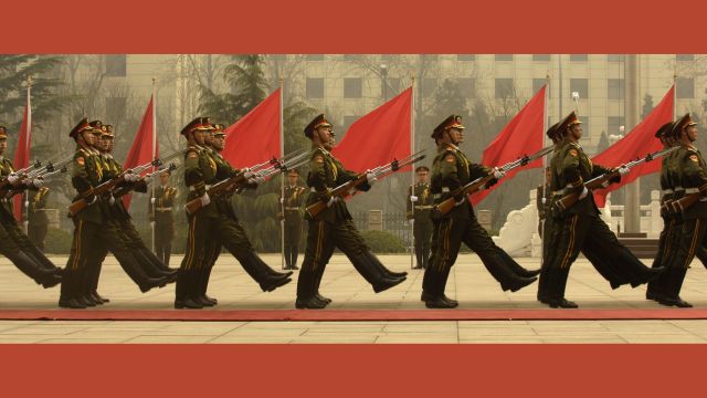 《寒冬》：共军招募藏