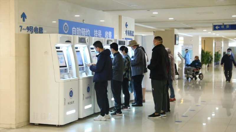 上海瑞金医院已全面恢复医疗服务,今天还有外地患者赶来看病投稿By