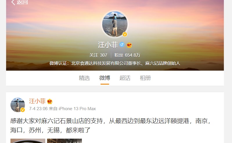 两个革命党领袖都尚未回归前情提要汪小菲组阁