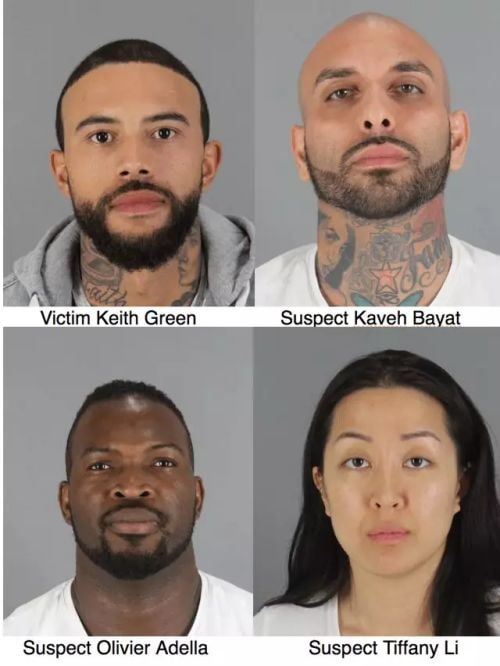 如何评价 中国红三代在美国杀人后， 付6500W美金的保释金By