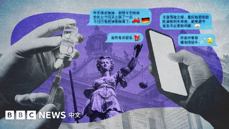 德国华人性侵案：Telegram“老司机”群组上的跨国犯罪网络