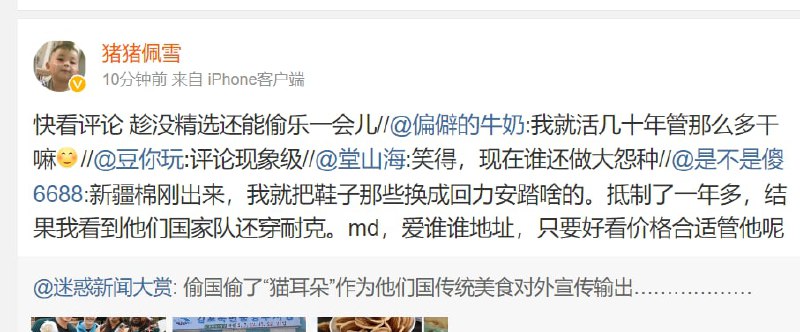 中国人躺平了By