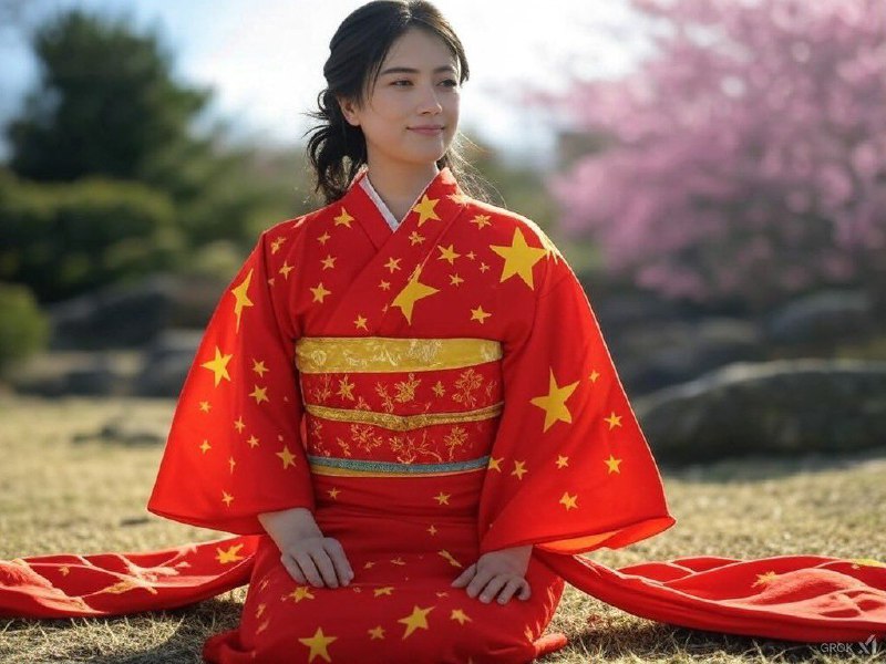 和服👘爱国版投稿By