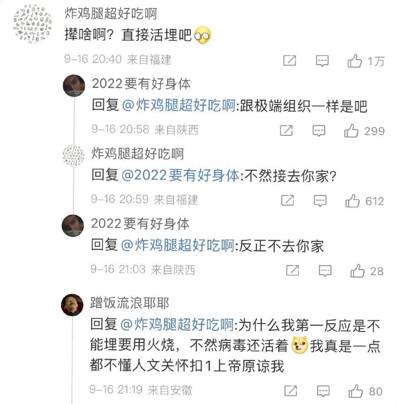 中国版猎巫运动孟池女朋友马迎新