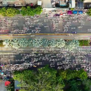 国外将类似天眼的程序开源了，中国科技遥遥领先