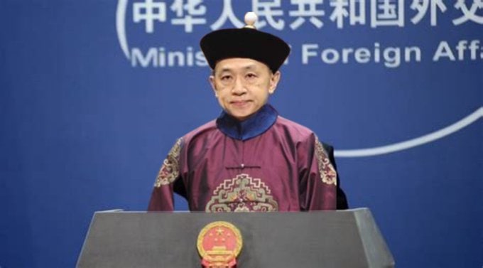 毫无违和感共匪娼妓·马迎新·丸崽