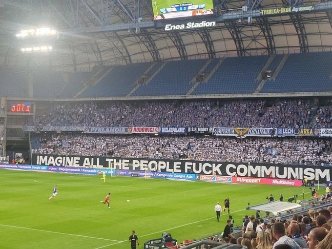 波兰反对任何形式的社会主义