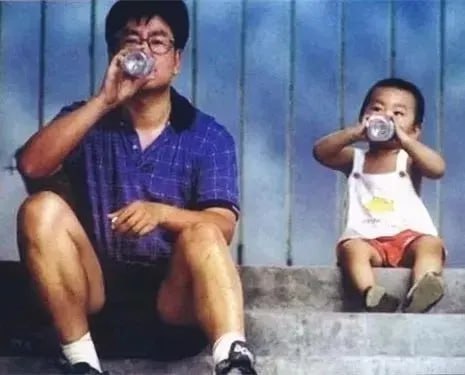 白岩松儿子也润了，白清杨白岩松儿子也润了，白清杨