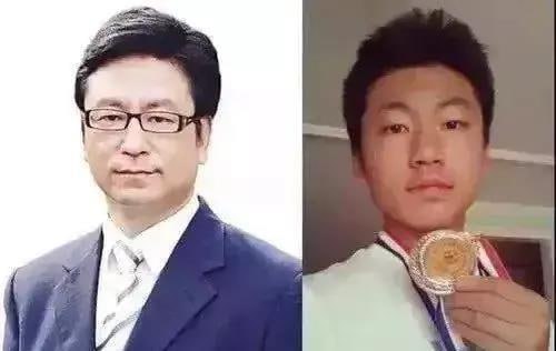 白岩松儿子也润了，白清杨白岩松儿子也润了，白清杨