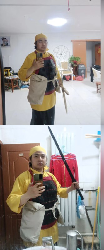 下次COS 黄巾军还是义和团？下次COS 黄巾军还是义和团？