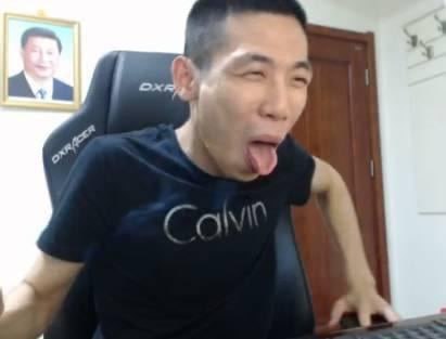 为何早期 旭旭宝宝能用习近平头像做直播