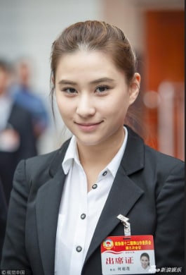 卧薪尝胆，六四领袖李佳琦-时代革命何超莲投稿By