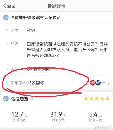 为什么一出结果就一拥而上呢？你们到底是谁的喉舌？为什么一出结果就一拥而上呢？你们到底是谁的喉舌？