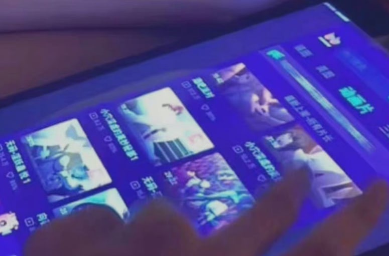 李易峰喜欢看 纸片人版AV李易峰喜欢看 纸片人版AV