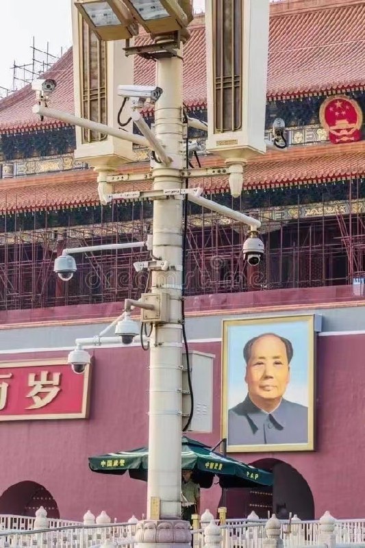 美国人生活在一个遍布监控的国家