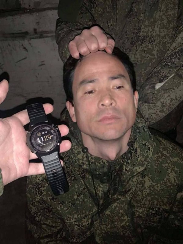 一些朝鲜士兵一直在偷