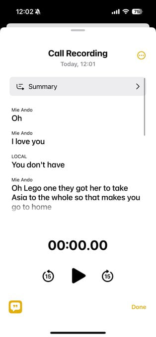 国行不具备ios18的AI模型和录音功能国行不具备ios18的AI模型和录音功能