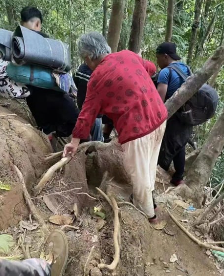 无论多老，都可以追逐梦想