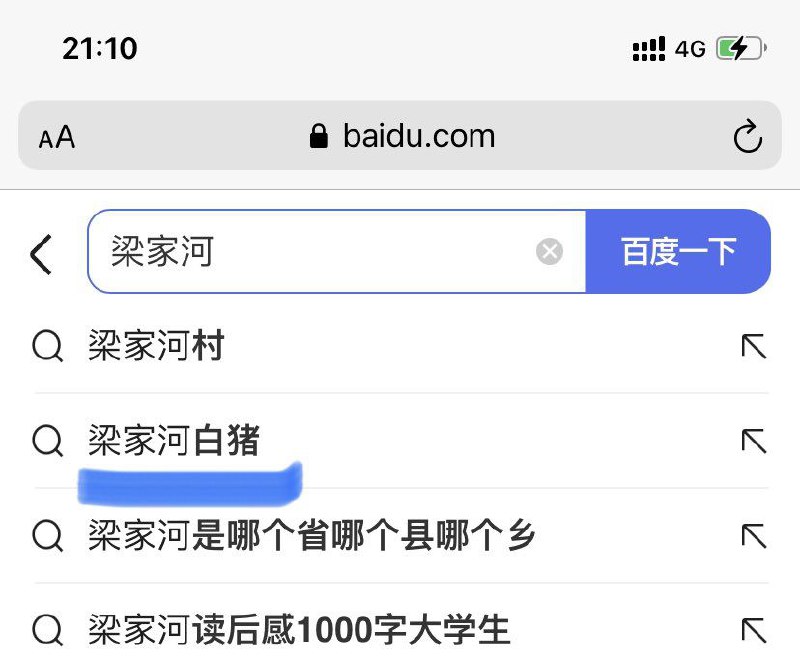 很驰名的地方特产，谢谢李彦宏智能推荐！