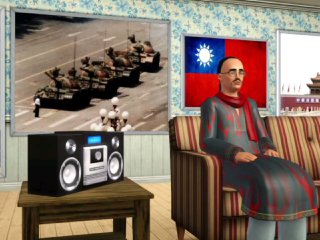 «模拟辱华人生»#此生無悔辱華夏By