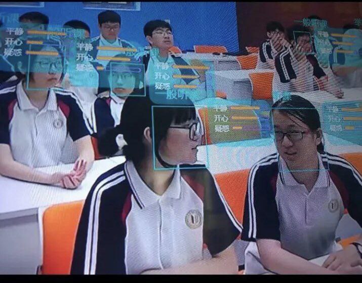 很平靜的同學，謝謝分享#我們中國真的太厲害了By